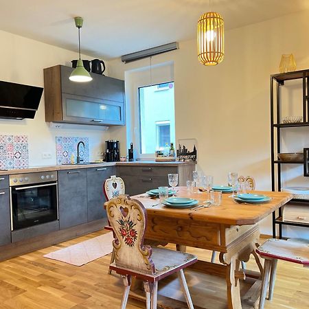 Ferienwohnung Im Sonnendorf Oeblarn Oblarn Exteriér fotografie