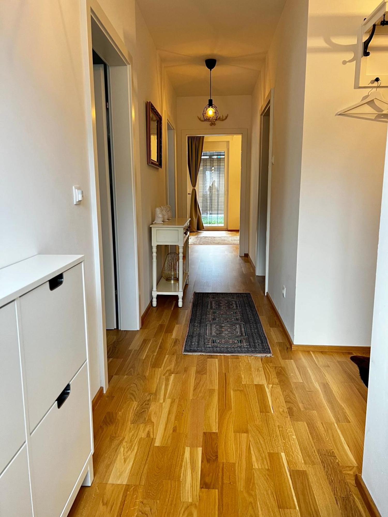 Ferienwohnung Im Sonnendorf Oeblarn Oblarn Exteriér fotografie