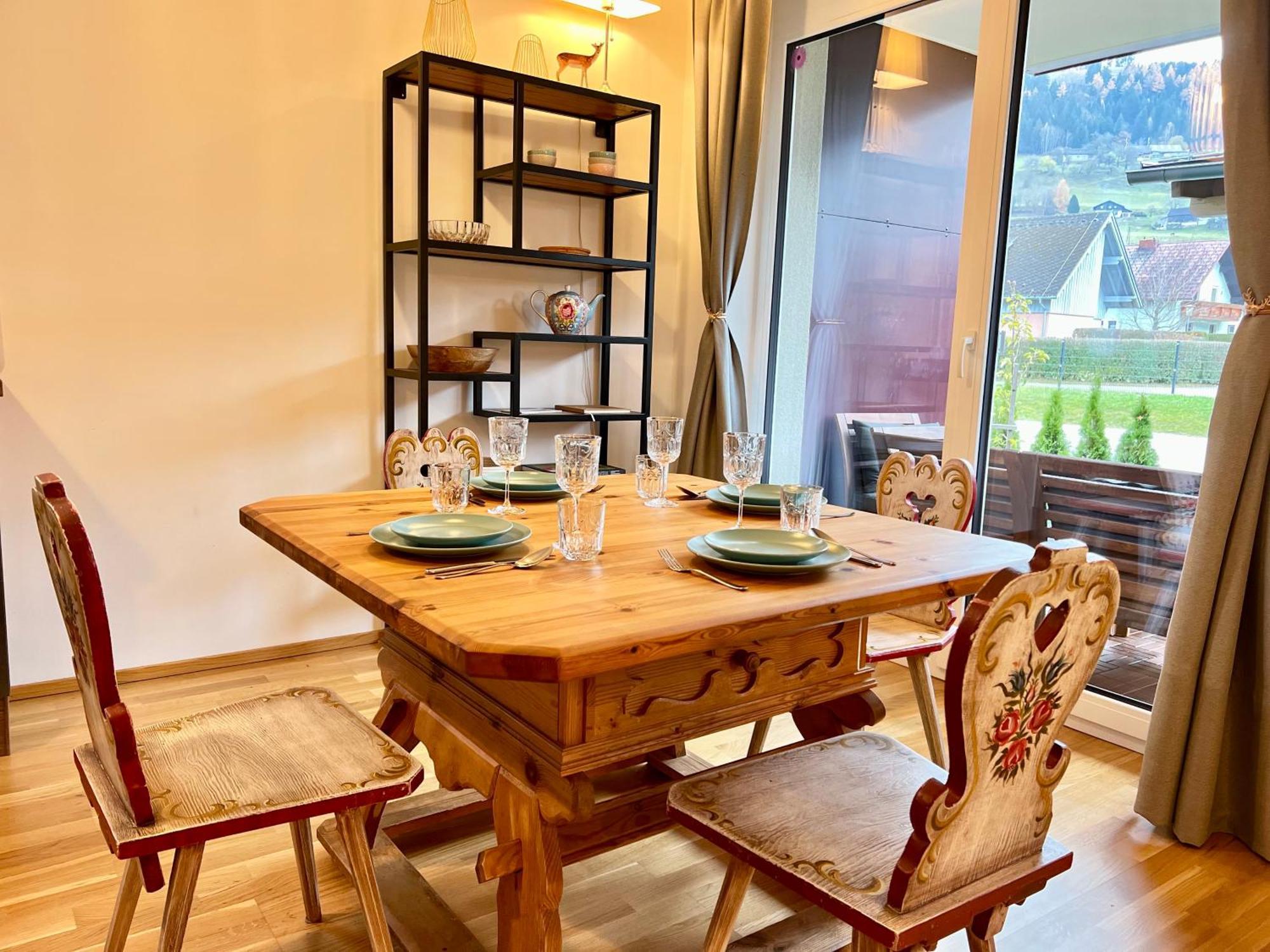 Ferienwohnung Im Sonnendorf Oeblarn Oblarn Exteriér fotografie