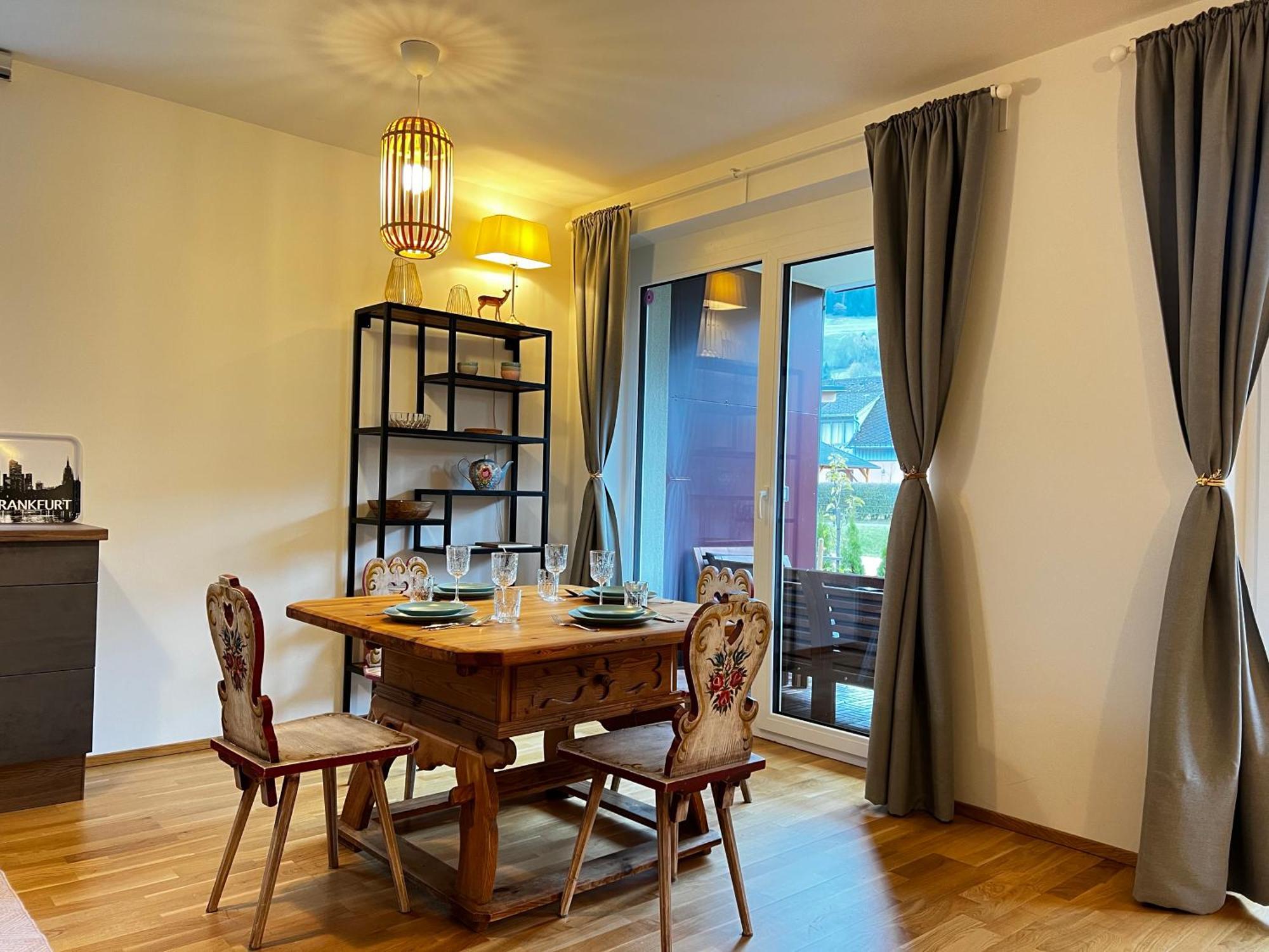 Ferienwohnung Im Sonnendorf Oeblarn Oblarn Exteriér fotografie
